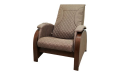 Кресло-качалка (маятник) с массажем FUJIMO BALANCE 2 F2004 TOF Капучино Кресло-качалка (маятник) с массажем FUJIMO BALANCE 2 F2004 TOF Капучино