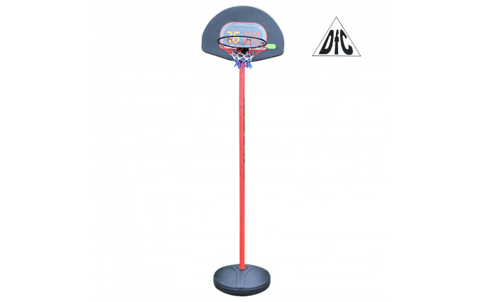 Мобильная баскетбольная стойка DFC KIDS1 60x40cm Мобильная баскетбольная стойка DFC KIDS1 60x40cm