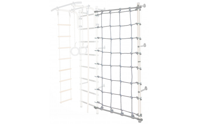 Стойка-сетка Юный Атлет Пристенная (пастель) Стойка-сетка Юный Атлет Пристенная (пастель)