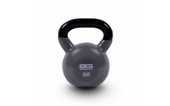 Гиря в ПВХ 32 кг BRONZE GYM BGKBV32