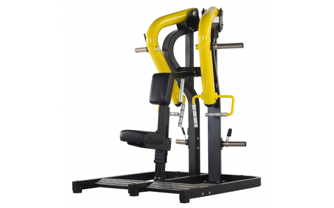 Горизонтальная тяга BRONZE GYM LA-04  Горизонтальная тяга BRONZE GYM LA-04