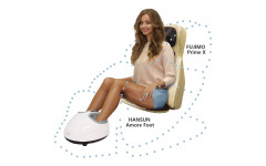 Модульное массажное кресло CRAFT CHAIR 003 Модульное массажное кресло CRAFT CHAIR 003