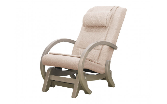 Массажное кресло-качалка EGO TWIST EG2004 SHIMO Бежевый Массажное кресло-качалка EGO TWIST EG2004 SHIMO Бежевый