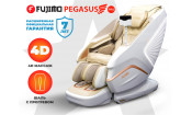 Массажное кресло FUJIMO PEGASUS PRO Шампань
